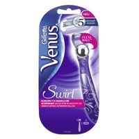 Gillette for Women Venus Swirl Rasierapparat