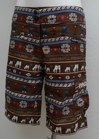 MALOJA DAMEN BIKE SHORT mod. CADENAM FOLK div. GR/COL. 15143 OCCASION RADHOSE