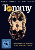 Tommy (The Who) - 2DVDs - Neu & OVP - [OmU] -  Rockoper - Remastered