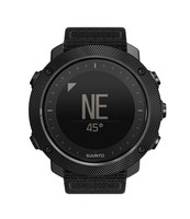 Suunto Traverse Alpha Stealth Military Uhr