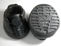 1 Paar Boa Horse Boots Gr. 5 (Innenweite 17 cm L: 18 cm) Hufschuhe, Hufschuh,  