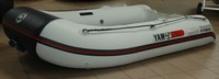 Yamaha Schlauchboot 275S  + 5 PS Yamaha Außenborder Schlauchboot Set