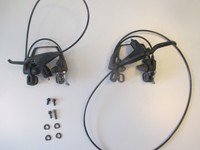 MAGURA HS11 Hydraulsiche Felgenbremse 1 Paar