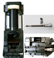 Brühgruppe  Brüheinheit passend für AEG Cafamosa