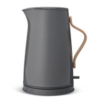 stelton Wasserkocher Emma 1,2 l grau