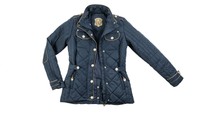 Damen Reitjacke Golden Gate Lauria Garrelli dunkelblau NEU