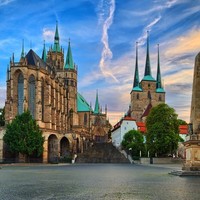 Erfurt - Entdeckungsreise nach Thüringen im TOP 4* H+ Hotel Erfurt