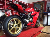 O.Z. Cattiva Magnesium-Felgen Ducati Panigale 1299 1199