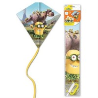 Maro-Toys PL200MI2 - Minions Einleierdrachen für Kinder Spielzeugdrachen NEU