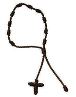 Geknüpft Freundschaftsarmband Nylon Schnur Kreuz Charm Rot Lila Grün