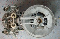  Gebrauchter Hörmann GTO 90 Elektromotor/ Antriebseinheit für Garagentorantrieb