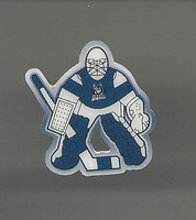 Eishockey Pin NHL / DEL Tormannpin Kassel Huskies