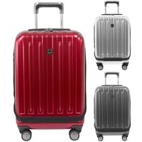 DELSEY Vavin 4-Rollen Boardcase Kabinen Trolley Hartschale 55 cm 00 2073801