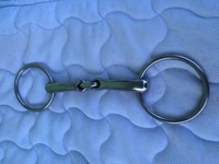 Sprenger Gebiss doppelgebrochen Gr. 145 mm