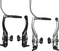 Shimano BR-T4000 V-Brake Bremse Shimano Felgenbremse Schwarz oder Silber 1 stück