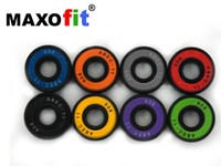 8 farbige MAXOfit ABEC 11 Kugellager