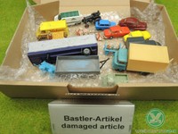 Wiking Roco etc H0 Fahrzeug Konvolut PKW Auto LKW etc BASTLER (CM) F0836