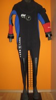 Trockentauchanzug Trockenanzug  von Aqualung GIANT SE 350 f. Damen Gr. S (1055)