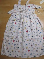 Dünner Baby Schlafsack klein Sommer  Baumwolle rosa ODER helles gelb Mini Motive