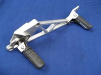 Honda VF 750 F RC15 (1983-86) 68-1 Fußrastenanlage Fußrasten links