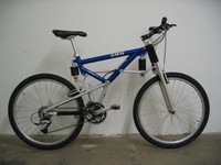 BMW High Tech MTB Mountainbike Fahrrad Bike, klappbar RH 50cm, NP 3000 Euro Nr.1