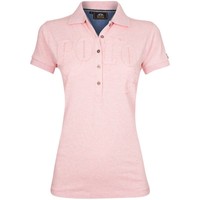 HV Polo Damen Polo Shirt Niela FS 2016 blush melange