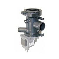Ablaufpumpe Set Waschmaschine LG Electronics 