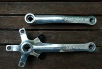 Syncros Forged CNC - great condition