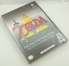 Nintendo Gamecube GC - Legend of Zelda Collector's Edition - New Factory Sealed