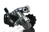 Schaltwerk Shimano Ultegra RD-6700 -SS 2x10fach Short Cage  grau