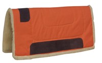 Westernpad Western Pad Inka mit Teddy Fleece Unterseite 100% Polyester 067/92