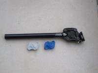 gefederte Sattelstütze CANE CREEK THUD BUSTER ST, gebraucht, 30cm Länge