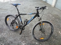 Fahrrad 26 Zoll Wheeler Hydraulische Bremsen