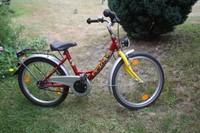 20er Kinderfahrad von Prince guter Zustand