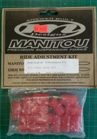 Manitou Elastomere EFC Kit ""neu""