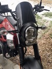 Polisport Fork Boots Red For Honda XR250L 1991-1996