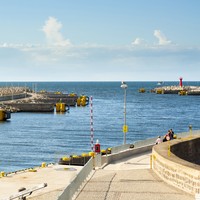 6 Tage Kurz Urlaub Kolberg Ostsee Polen Villa Victoria 300m zum Strand 2P/HP