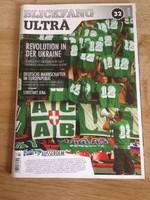 Fanzine Blickfang Ultra 32 Ultras Fans Hooligans 