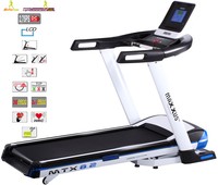 MAXXUS® PROFI LAUFBAND *MTX 8.2* mit zwei Dämpfungssystemen / 5 Jahre Garantie!