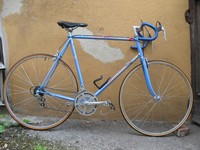 Tolles altes  Peugeot  10 Gang Rennrad