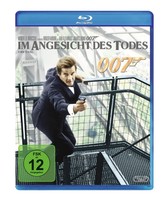 007 James Bond : IM ANGESICHT DES TODES - BLU-RAY - NEU/OVP