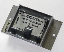 Pakton PTE0030 Solar Regulator x2