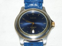 FABIANI DAMEN ARMBANDUHR MIT DATUMSANZEIGE UHR  