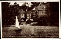 Ak Bad Saarow Pieskow Kreis Oder Spree, Theresienhof, Scharmützelsee - 832972