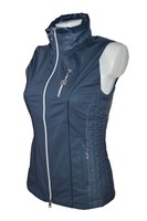 Damen Reitweste Seaside Cavallino Marino dunkelblau NEU