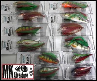 Balzer Matze Koch Wobbler Räuberhappen 7cm 9cm 11cm 4 Farben OVP NEW MK