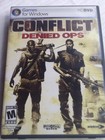 Conflict: Denied Ops (PC, 2008) Tested 