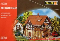 Faller 130266 H0 - Fachwerkhaus NEU & OvP