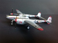 Armour Collection P38 Lightning