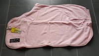 HKM Abschwitzdecke Fleecedecke Pferdedecke Transportdecke Gr. 75 cm NEU